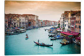 Gallery print Venice, Gondola