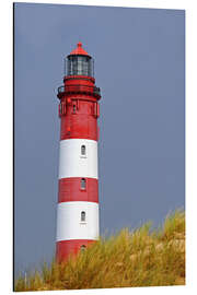 Magnettafel Leuchtturm