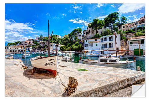 Sisustustarra Mallorca - Cala Figuera