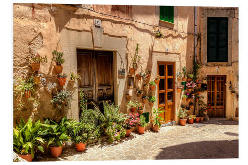 Obraz na PCV Mallorca - Valldemossas most beautiful views