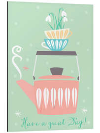 Magnettafel Have a great day