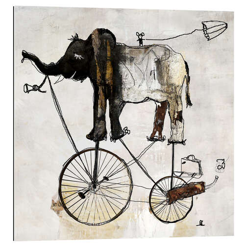 Galleriataulu Elephant