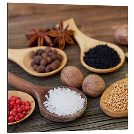 Magnettafel Würzige Angelegenheit