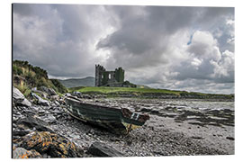 Alubild Ballycarbery Castle, County Kerry (Irland)