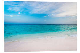 Magnettafel Urlaubsstimmung