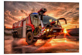 Magnettafel FLF Panther 22 reload