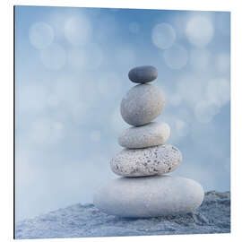 Magnettafel Steinturm VI