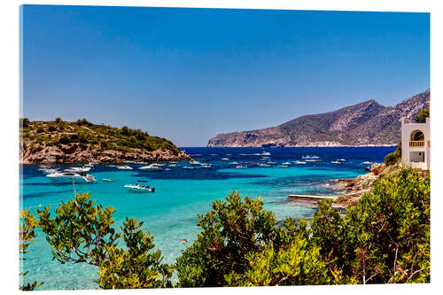 Acrylic print Mallorca - Mallorca-Feeling