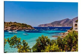 Magnettafel Mallorca - Mallorca-Feeling