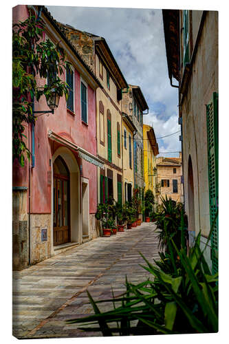 Canvas print Mallorca - Alcudia