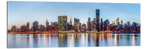 Gallery print New York - Midtown Manhattan Skyline