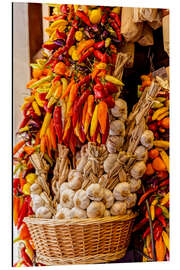 Magnettafel Mallorca - Healthy