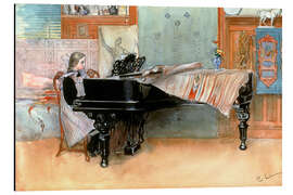 Magnettafel Die Tonleiter