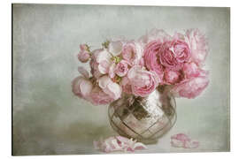 Magnettafel pretty in pink