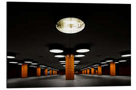 Alubild ICC - Felix Pergande