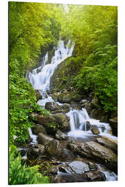 Magnettafel Torc Wasserfall