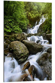 Magnettafel Torc Wasserfall