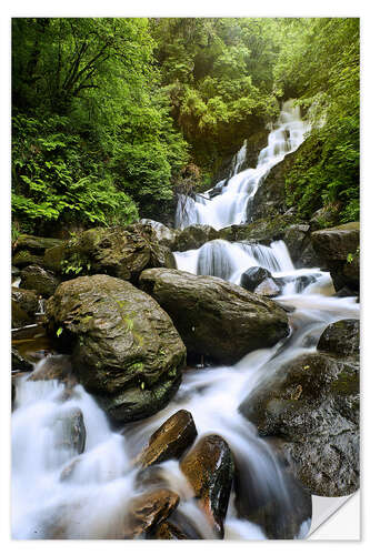 Sticker mural Torc Waterfall