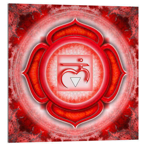 Gallery print The Root Chakra Series V