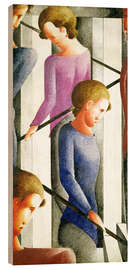 Trebilde Stairway Scene