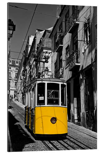 Gallery print Elevador da Bica