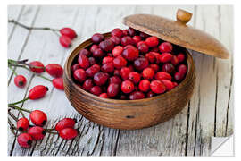 Sisustustarra Cranberries