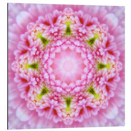 Magnettafel Mandala - Herzensöffnung