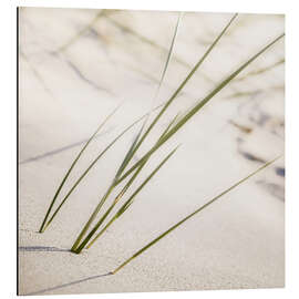 Magnettafel Entspannung am Strand