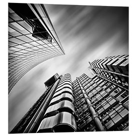 PVC print Lloyds London | 01 (black/white)