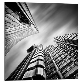 Gallery print Lloyds London | 01 (black/white)