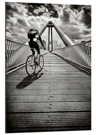 Alubild Urban Race | 03 (Düsseldorf) - Frank Wächter