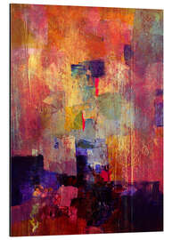 Magnettafel Märzmärchen