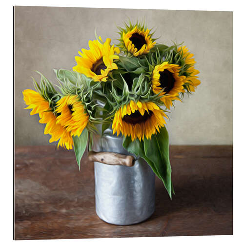 Galleriprint Sunflowers 01