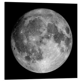 Gallery print Full Moon