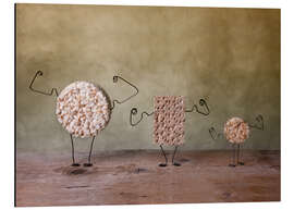 Magnettafel Simple Things - Kraftfutter