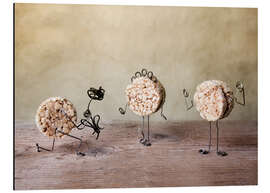 Magnettafel Simple Things - Super Food