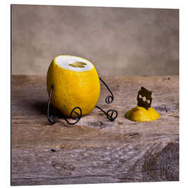 Magnettafel Simple Things - Kopflos