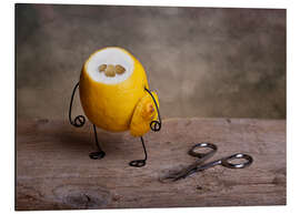 Magnettafel Simple Things - Ohne Kopf