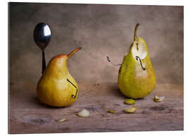 Gallery print Simple Things - Two Pears