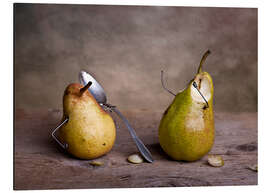 Magnettafel Simple Things - Birnen