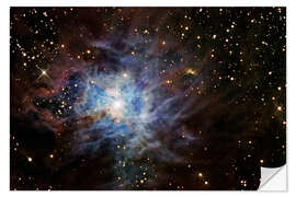 Wall sticker The Iris Nebula