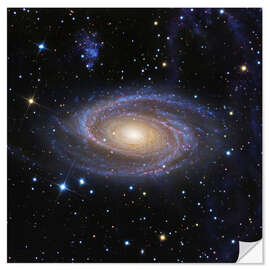 Wall sticker Bode's Galaxy