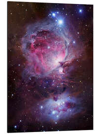 Magnettafel Orionnebel