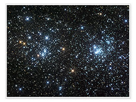 Poster Double Cluster