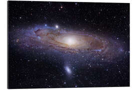 Gallery print Andromeda galaxy