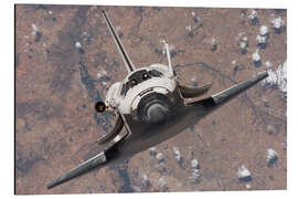 Magnettafel Space Shuttle