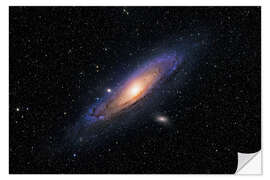 Wall sticker The Andromeda Galaxy