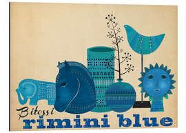 Magnettafel Bitossi Rimini Blue