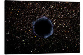 Gallery print A Black Hole in a Globular Cluster