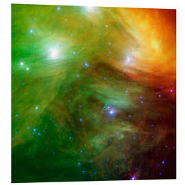 Quadro em PVC The Seven Sisters - Pleiades